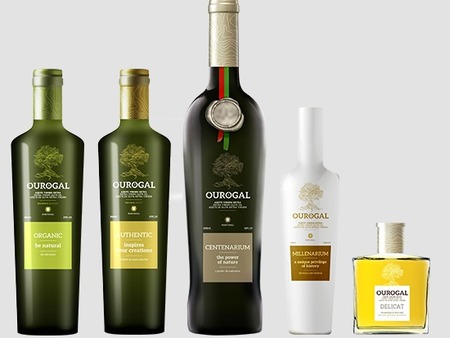 Ourogal Millenarium Olive Oil