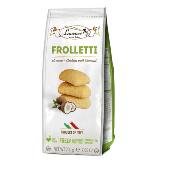 Laurieri Froletti Coconut Cookies