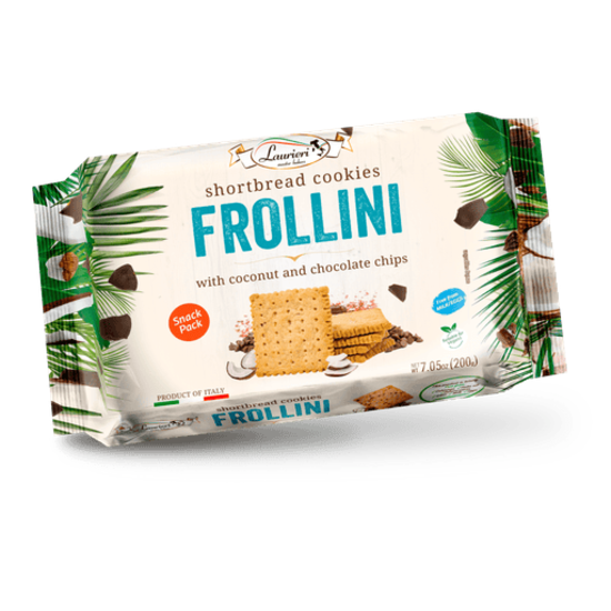 Laurieri Frolini Coconut & Chocolate Chips 