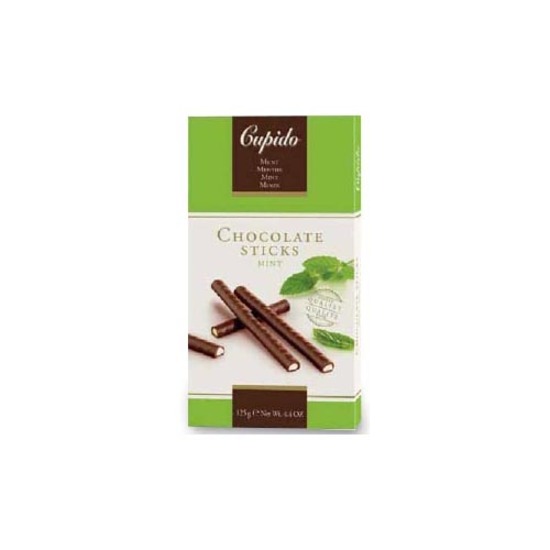 Mint Chocolate Sticks